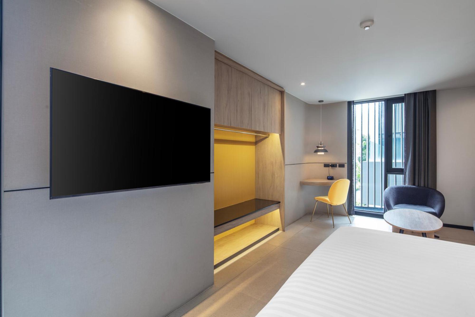 Best Western Ratchada Hotel Bangkok Exterior photo